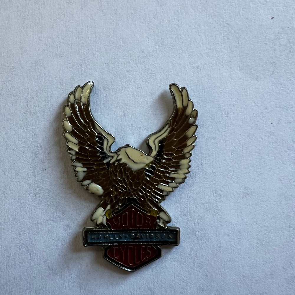 Harley Davidson pendant